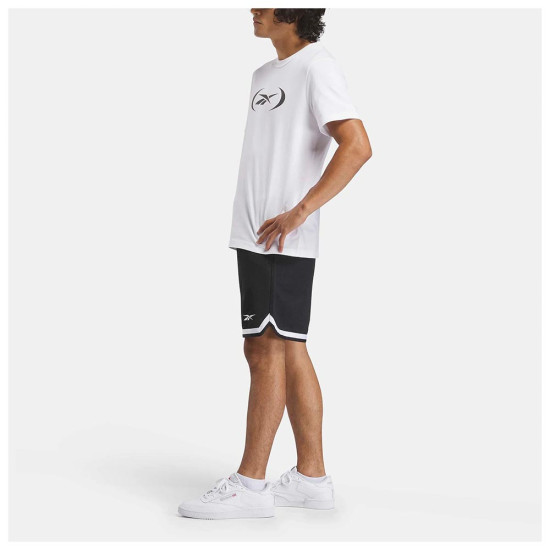 Reebok Ανδρική κοντομάνικη μπλούζα Basketball Tee